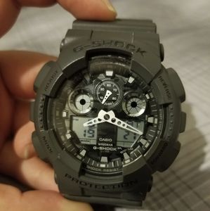 G-Shock watch